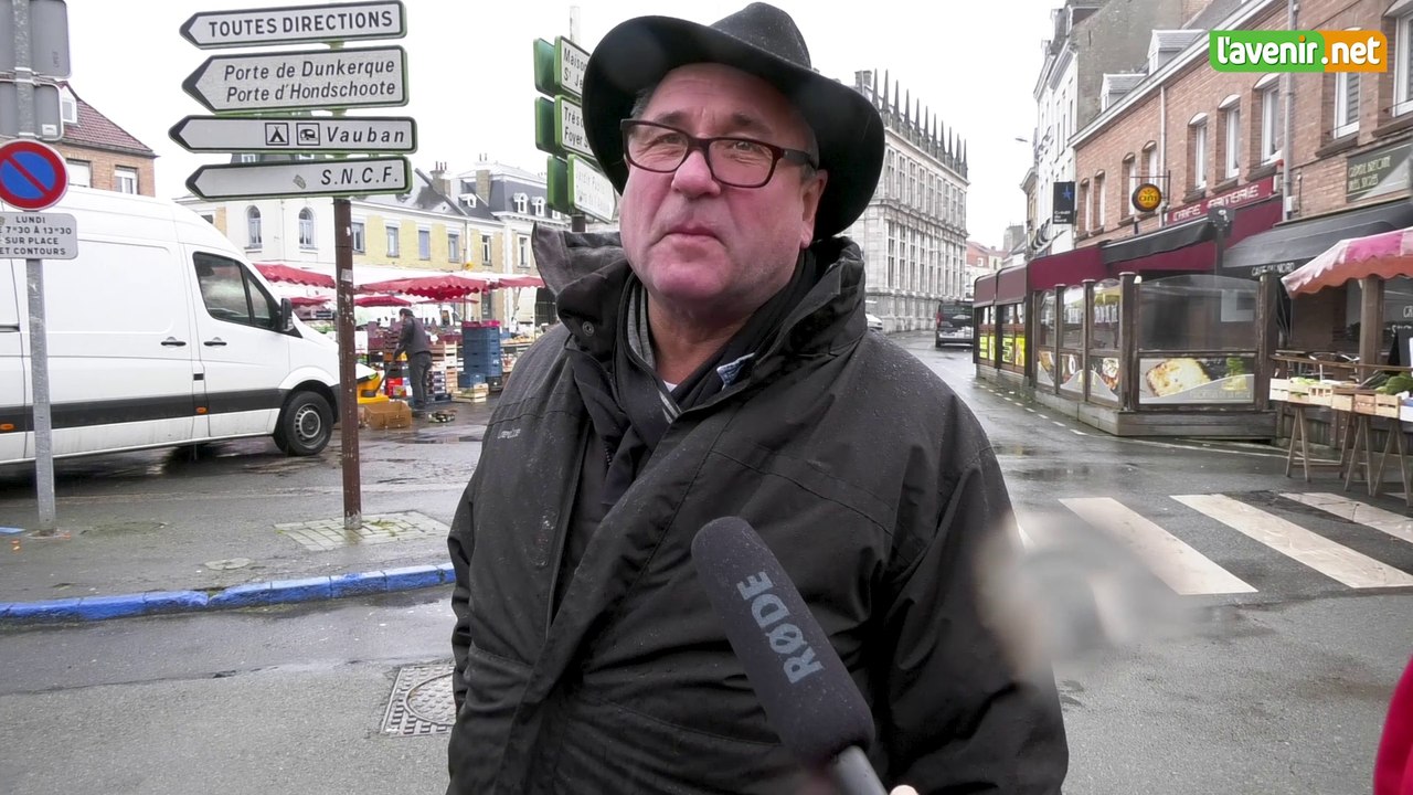 L'Avenir - 10 ans de Bienvenue chez les Ch'tis : parler le Ch'ti à Bergues