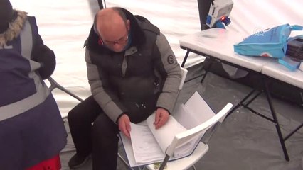 Akut Bodrum Ekibi Tatbikata Katıldı