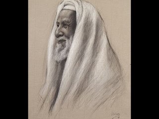 قصة الشيخ العجوز الذي أراد أن يتزوج بفتاة جميلة و كانت هذه هي النهاية