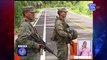 Militares ecuatorianos heridos en ataque guerrillero