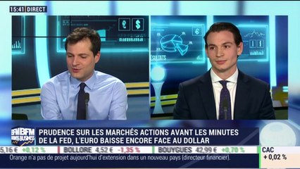 Les tendances sur les marchés: les enquêtes d'activité se tassent en février, mais restent sur des niveaux élevés en zone euro - 21/02