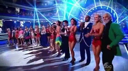 Dancing with the stars S19 E02