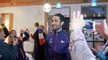 Impôts : la révélation inattendue de Martin Fourcade