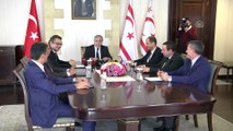 KKTC Cumhurbaşkanı Akıncı: 'Rum kesimi, Akdeniz'de tek taraflı adımlar atıyor' - LEFKOŞA