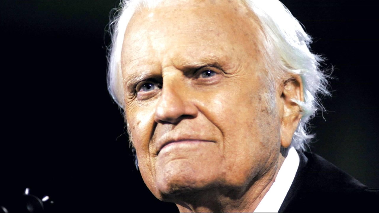 World-renowned US evangelist Billy Graham passes away