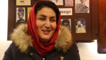 Meet the Iranian woman who dresses as a man to attend football matches