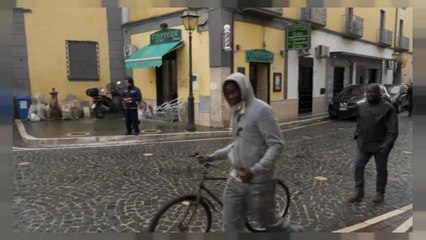 Castel Volturno, ciudad de inmigrantes