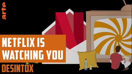 Netflix : les médias tombent dans le piège de la fake news - DÉSINTOX - 21/02/2018