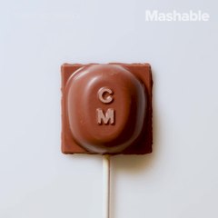 This high-tech candy shop carves your face out of Belgian chocolate