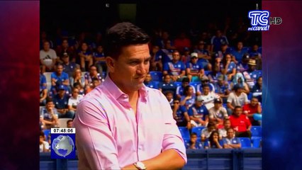 Tras polémicas declaraciones, Pool Gavilanes pide disculpas al árbitro Marlon Vera