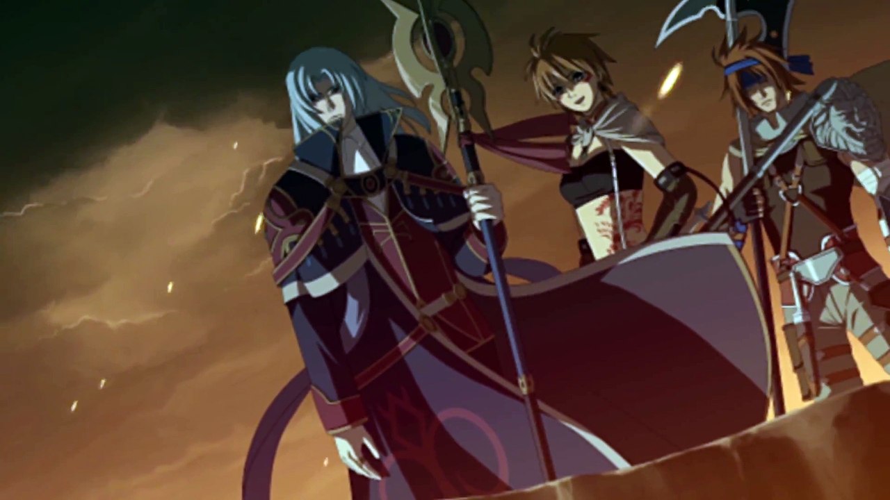 Ys Origin - Xbox One Announcement Teaser Trailer