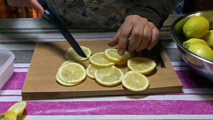 أفضل طريقة لتحضير الليمونادة المنعشة  عصير الحامض