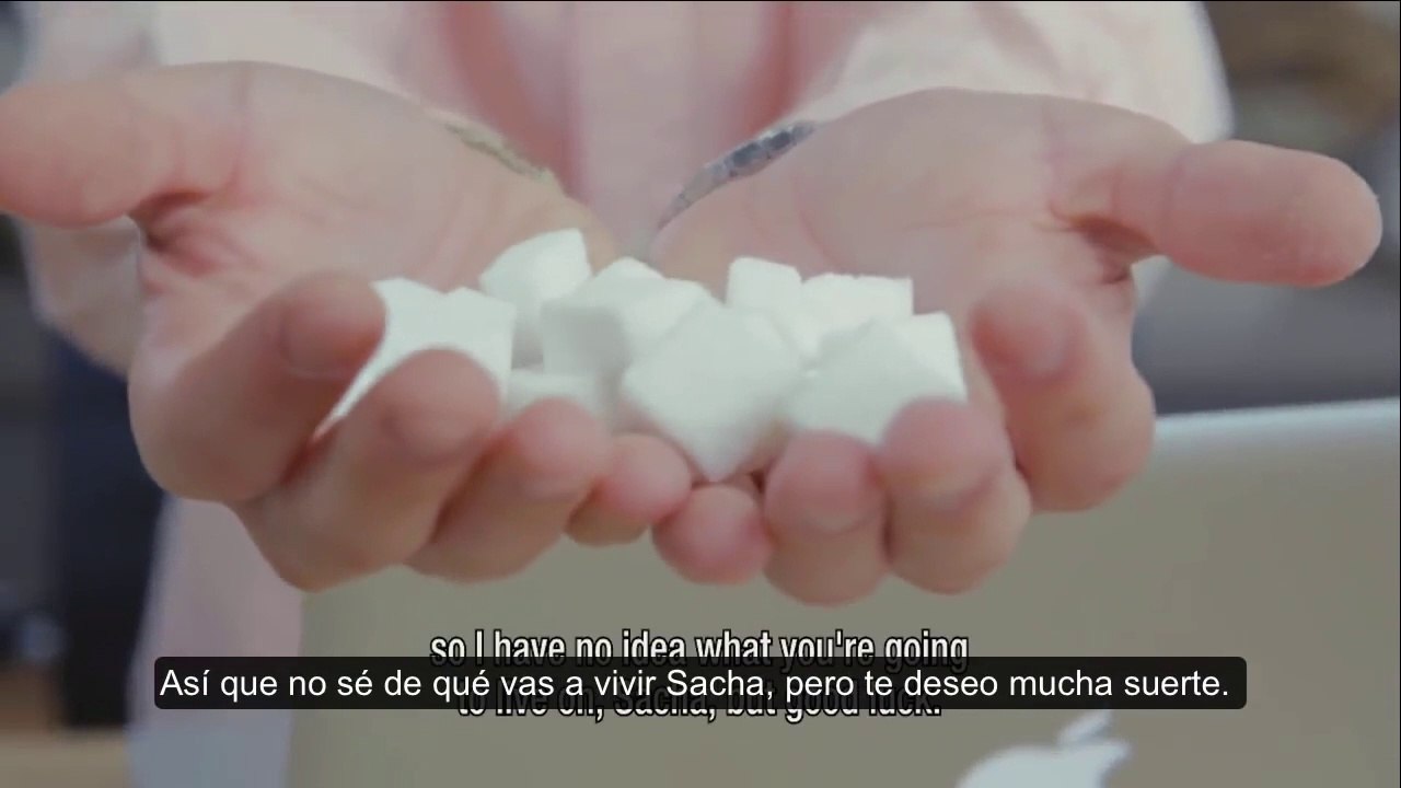 COMO VIVIR SIN AZUCAR