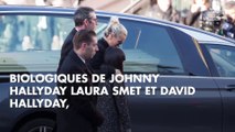 Testament de Johnny Hallyday : pourquoi il n’a pas prévenu David et Laura