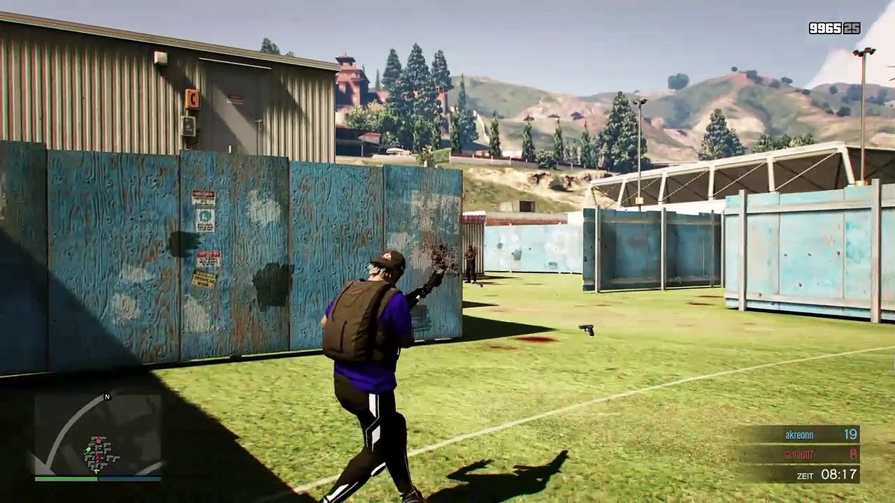 GTA 5 RNG CREW KILLAZ*