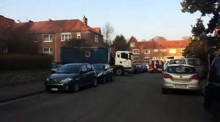 400 plants de cannabis saisis à Woluwe-Saint-Pierre