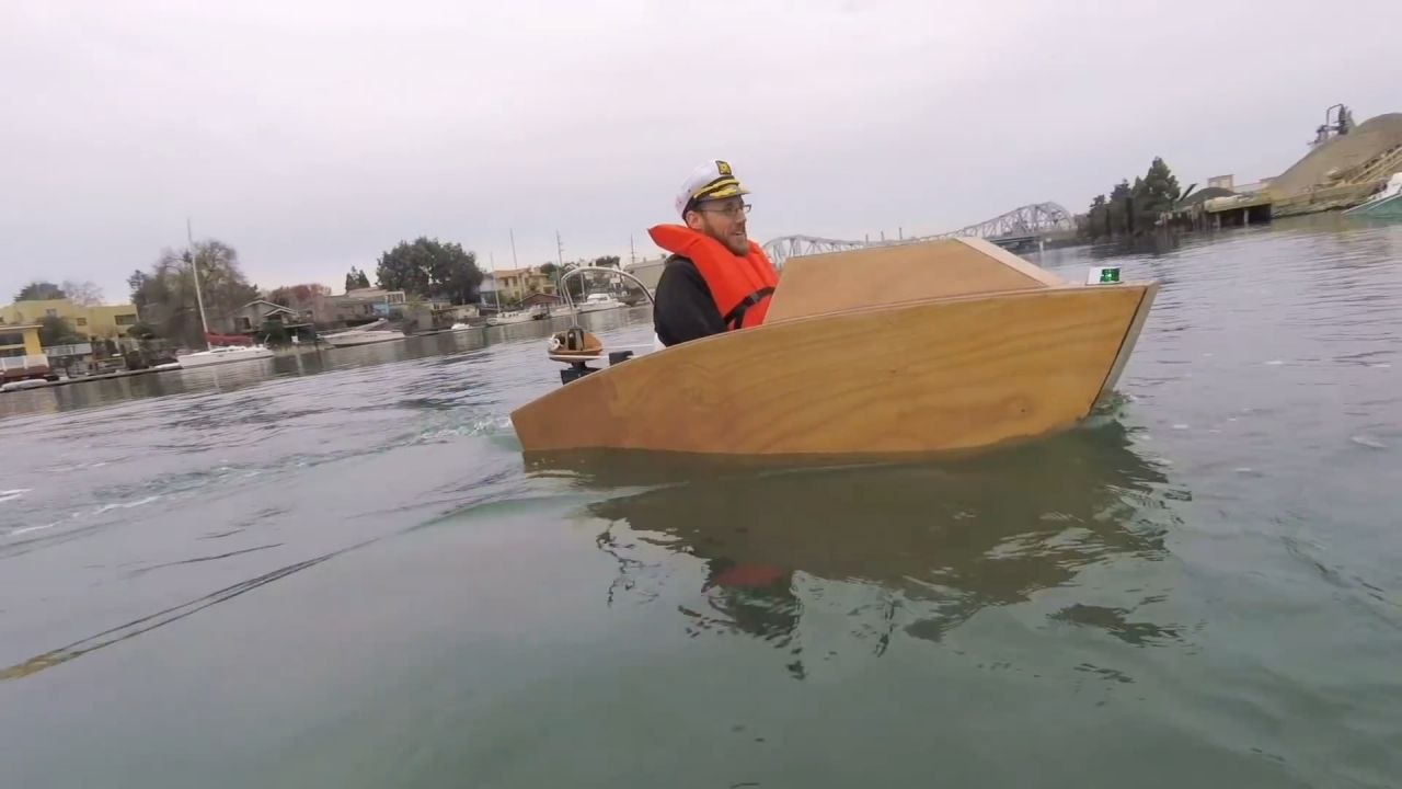 Mini Bateau