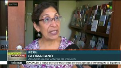 Perú: Fiscalía pide 25 años de cárcel para Fujimori por caso Pativilca