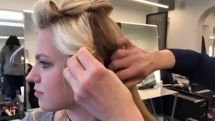 BALAYAGE TUTORIAL - How to Balayage hair