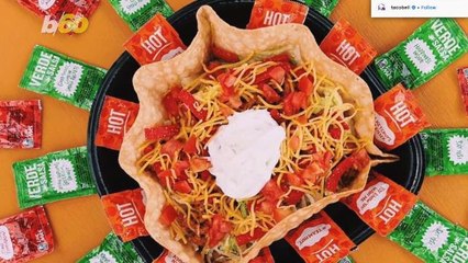 Taco Bell Dethrones This Chain by Becoming America's 4th Biggest Restaurant Brand