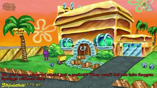 SpongeBob SquarePants Full Episodes 3 ❂ SpongeBob SquarePants- Employee of the Month game play 2