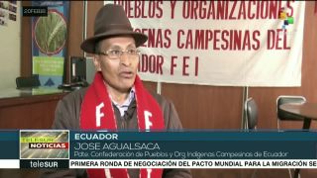 teleSUR noticias. Primer día de preventa de la criptomoneda venezolana