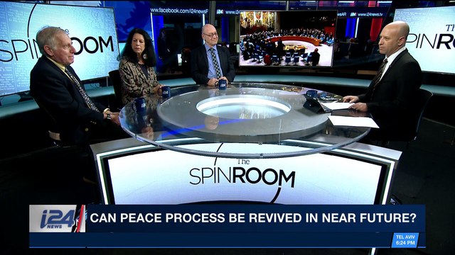 THE SPIN ROOM | Can peace process be revived in near future? | Wednesday, February 21st 2018