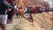 Acidente de ônibus deixa 35 mortos no Peru