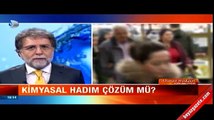 Ahmet Hakan'dan hadım itirazı