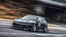 メカEG ２号車HONDA civic EG6 K20
