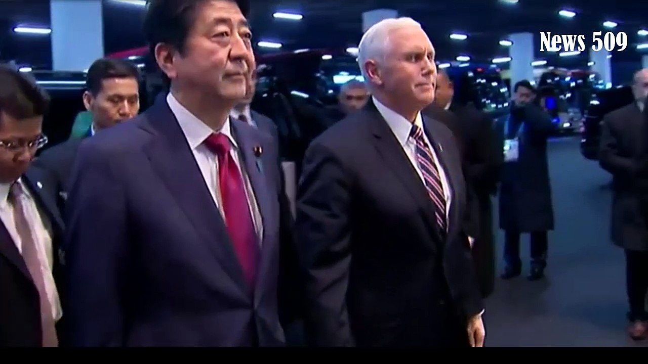 Pyongyang canceló reunión con  Mike Pence "a último minuto", dice EEUU