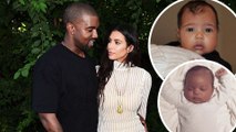 Kim Kardashian and Kanye West 'TURN DOWN $5million deals for first photos of their newborn third child'... because it's 'against their morals'.