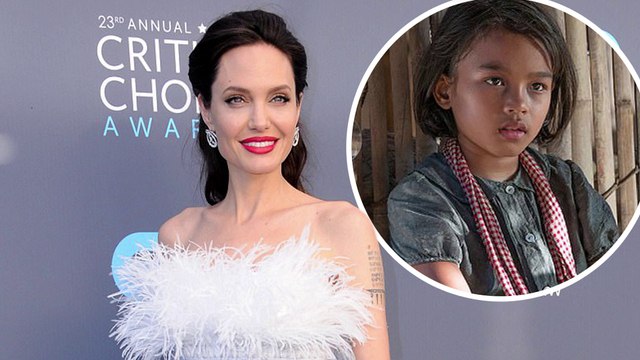 Angelina Jolie will receive American Society Of Cinematographers Governors Awards... as her film First They Killed My Father gets Oscar buzz.