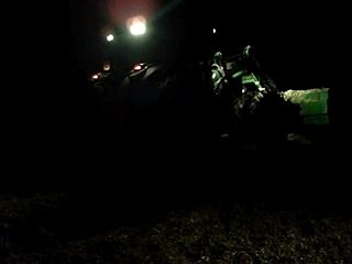 tassage de mais 2007