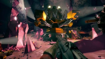 Deep Rock Galactic - Release Date Trailer