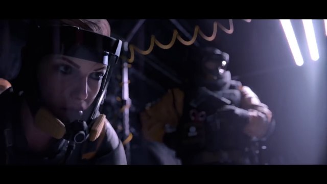 Rainbow Six Siege - Operation Chimera New Operators