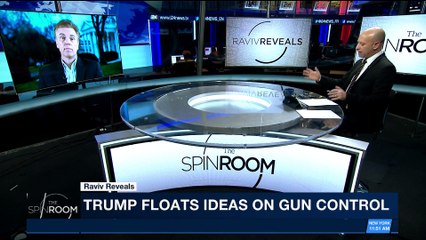 THE SPIN ROOM | Raviv Reveals | Wednesday, February 21st 2018