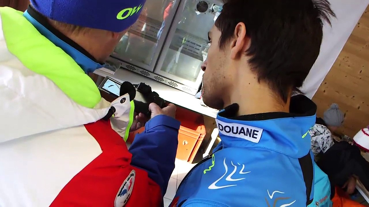 Drôles d’oiseaux, dans la tête des sauteurs à ski