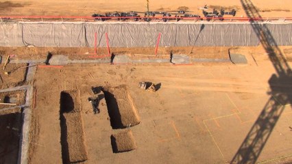 Quand un grutier s'ennuie