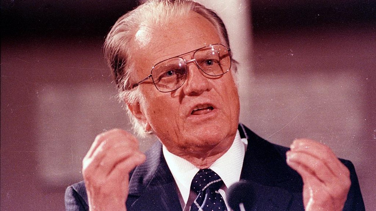 Prediger der Präsidenten: Billy Graham ist tot