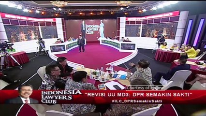 Cerdas!! Prof. Mahfud MD Patahkan Argumen Fahri Hamzah Soal Panggil Paksa Anggota DPR