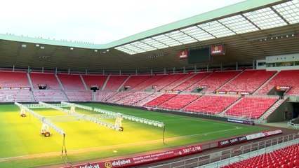 Worrying time for Black Cats after their 1 nil defeat to Bolton