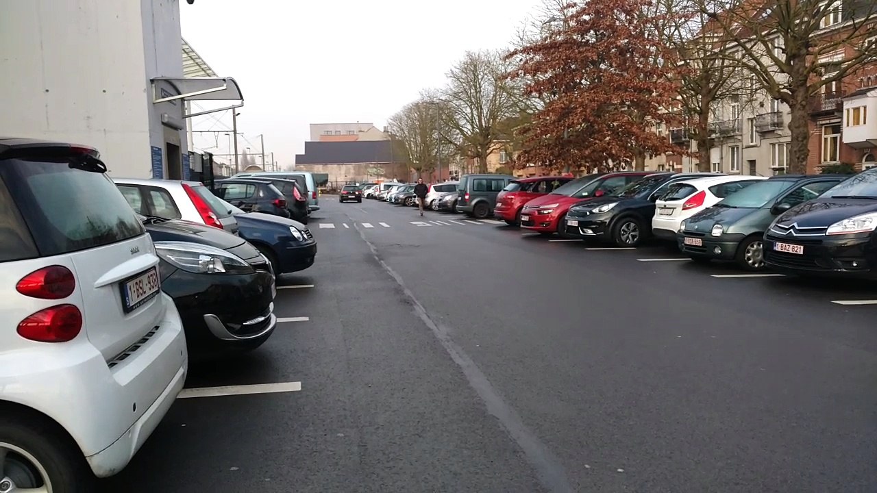Le parking de la gare de Jette va devenir payant