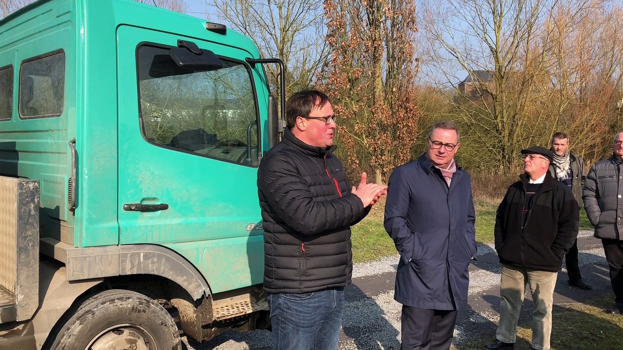 Empoissonnement aux étangs de Strépy, phase 2