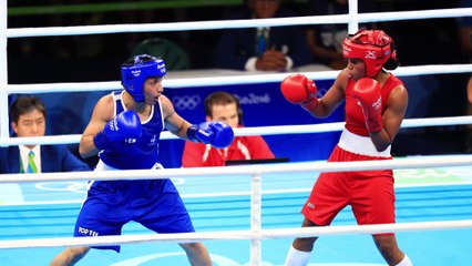 Partis de rien, la renaissance de la boxe tricolore après les JO de Rio