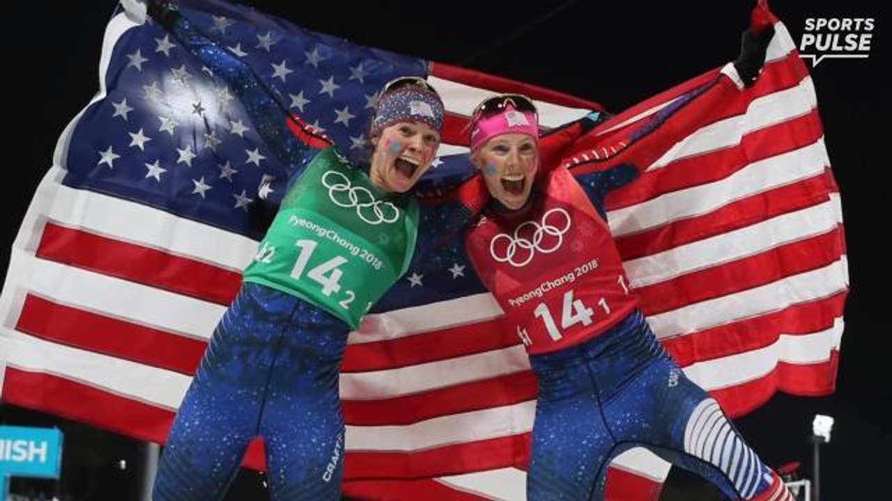 Olympic spoiler alerts for Day 12: Vonn gets emotional, U.S. cross country makes history
