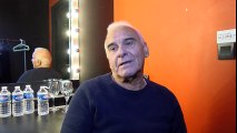 Interview Michel Fugain au Silo de Marseille - Part2