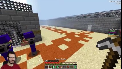 MİNECRAFT HAPİSTEN KAÇIŞ #4