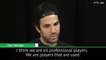 Conte speculation doesn't bother Chelsea players - Fabregas