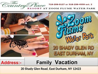 Come here to visualize your dream of memorable Family Vacation